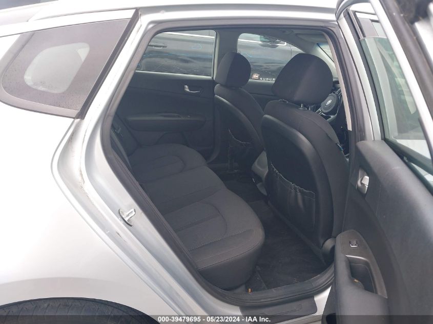 2018 Kia Optima Lx VIN: 5XXGT4L36JG197209 Lot: 39479695