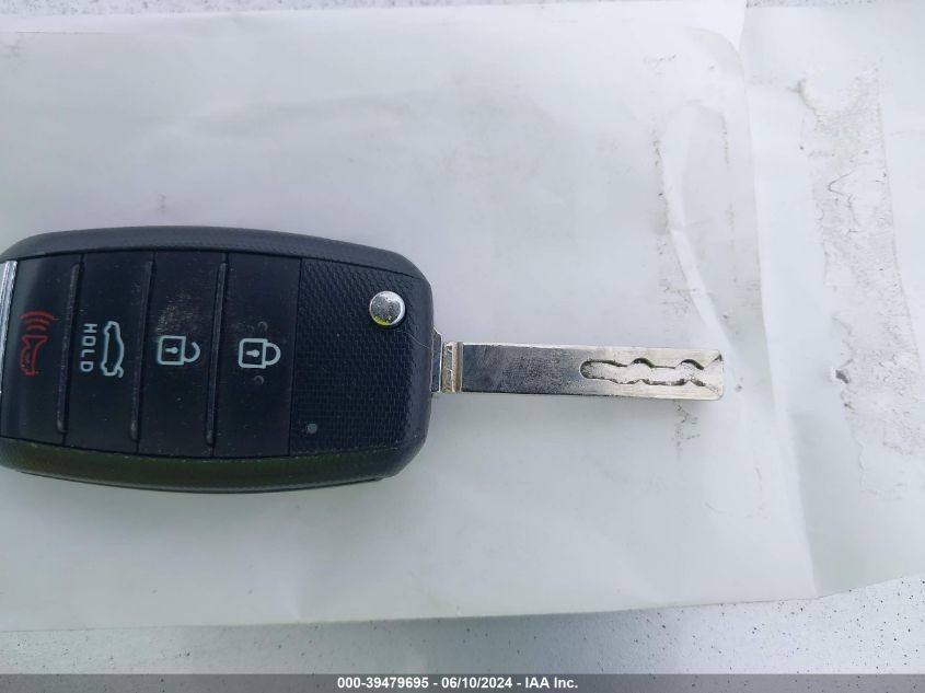 2018 Kia Optima Lx VIN: 5XXGT4L36JG197209 Lot: 39479695