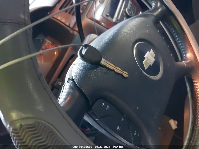 2006 Chevrolet Impala Lt VIN: 2G1WT58K369396176 Lot: 39479699