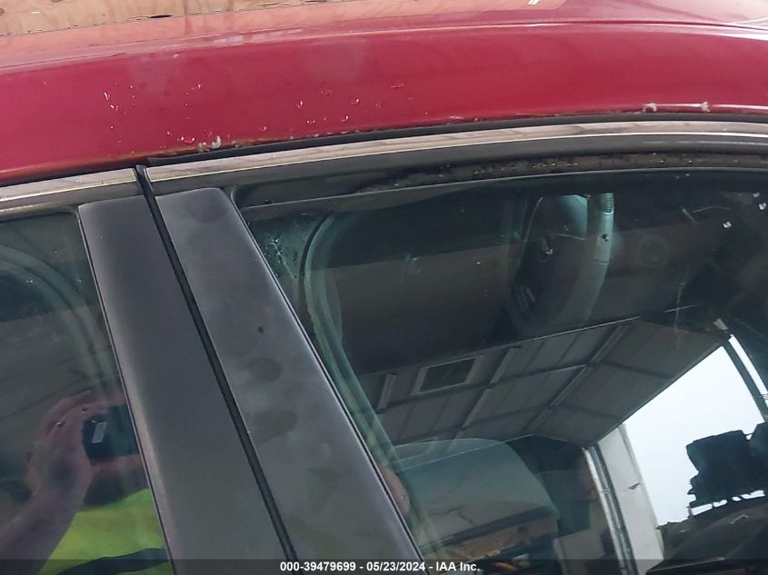 2006 Chevrolet Impala Lt VIN: 2G1WT58K369396176 Lot: 39479699