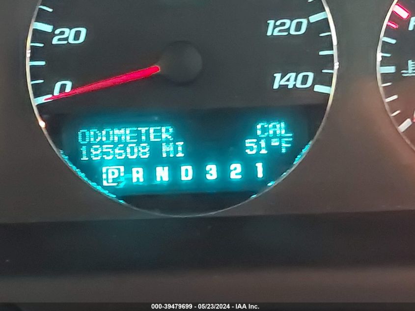 2006 Chevrolet Impala Lt VIN: 2G1WT58K369396176 Lot: 39479699