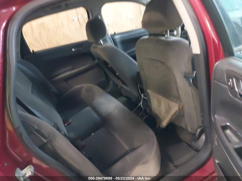 2006 Chevrolet Impala Lt VIN: 2G1WT58K369396176 Lot: 39479699