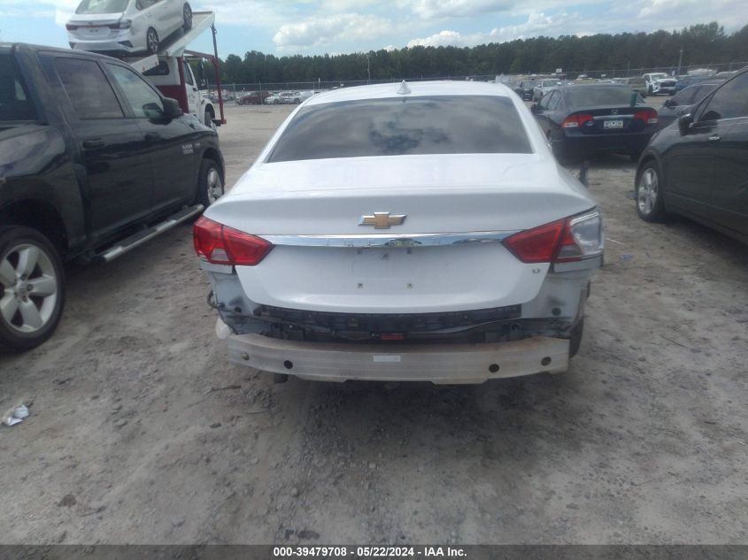 2019 Chevrolet Impala Lt VIN: 1G11Z5SA2KU140617 Lot: 39479708