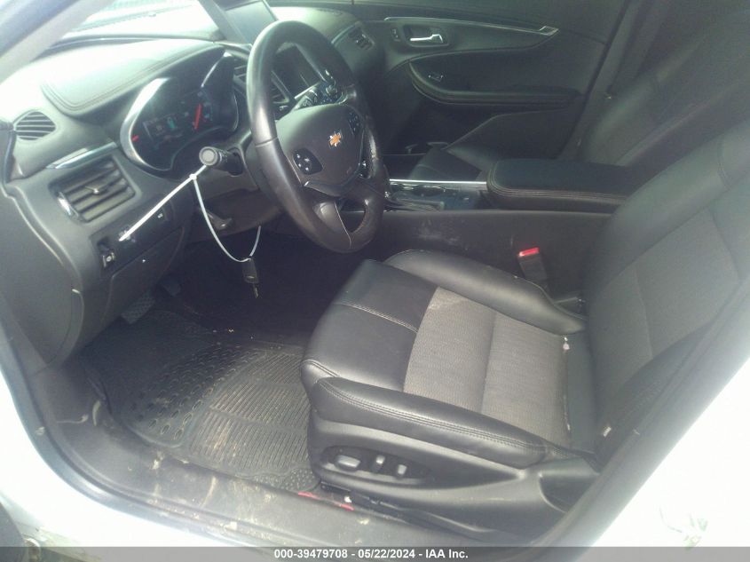 2019 Chevrolet Impala Lt VIN: 1G11Z5SA2KU140617 Lot: 39479708