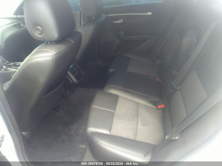 2019 Chevrolet Impala Lt VIN: 1G11Z5SA2KU140617 Lot: 39479708