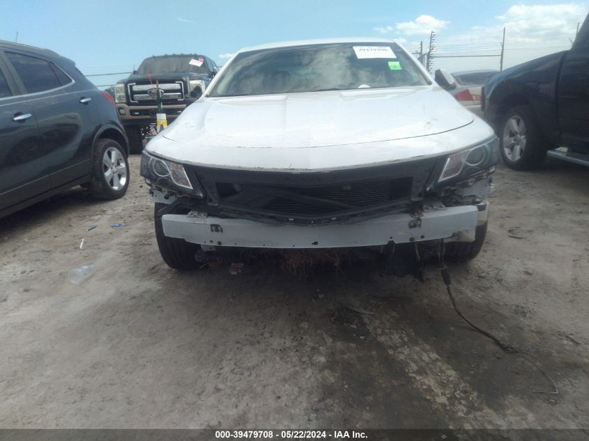 2019 Chevrolet Impala Lt VIN: 1G11Z5SA2KU140617 Lot: 39479708