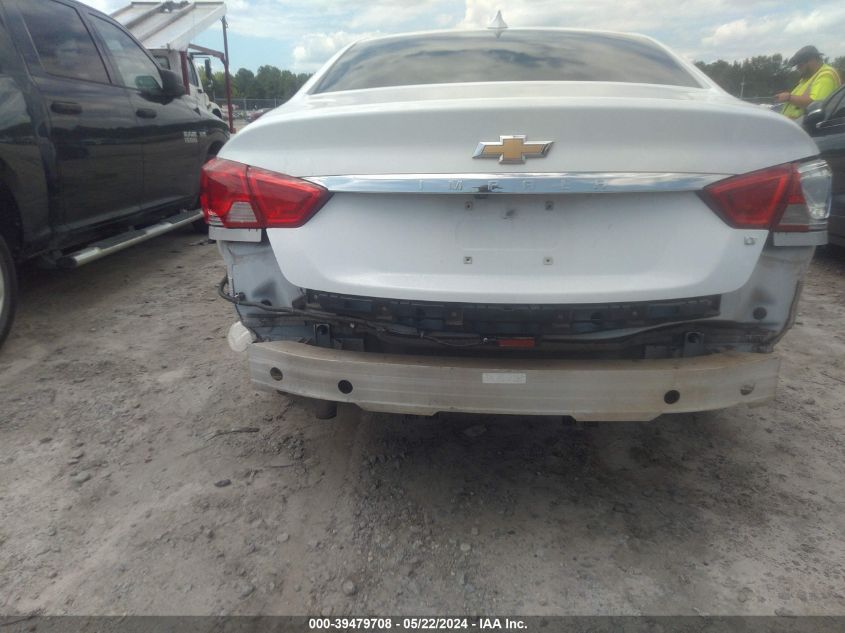 2019 Chevrolet Impala Lt VIN: 1G11Z5SA2KU140617 Lot: 39479708