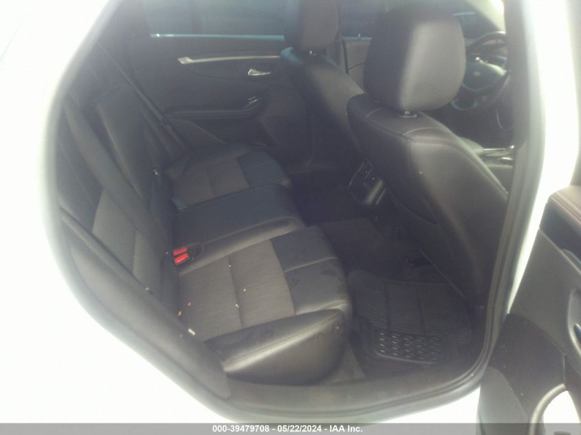 2019 Chevrolet Impala Lt VIN: 1G11Z5SA2KU140617 Lot: 39479708