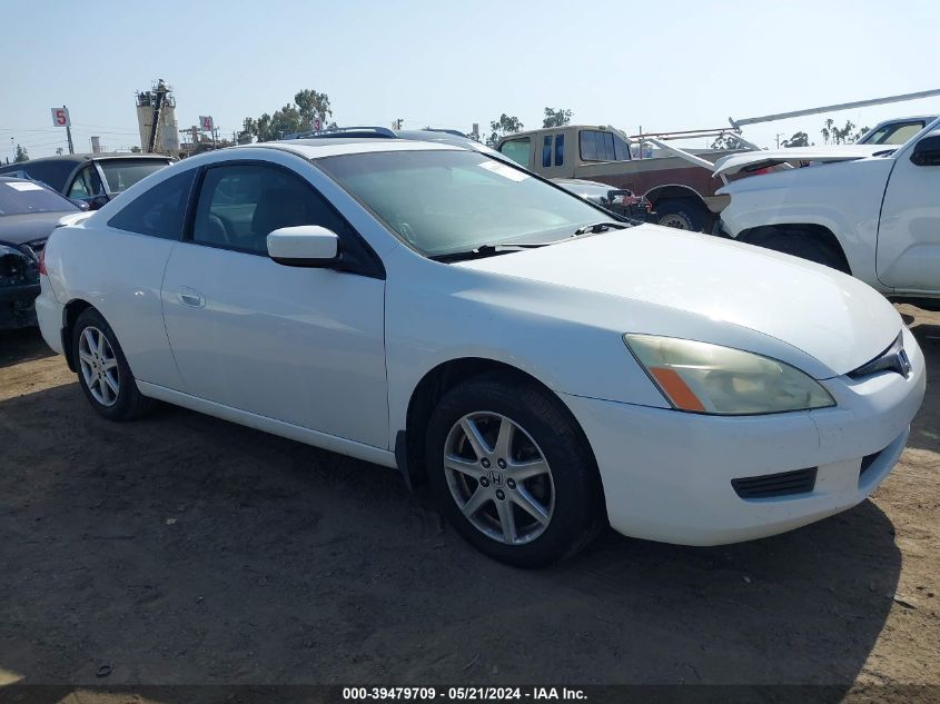 2003 Honda Accord 3.0 Ex VIN: 1HGCM82683A028632 Lot: 39479709