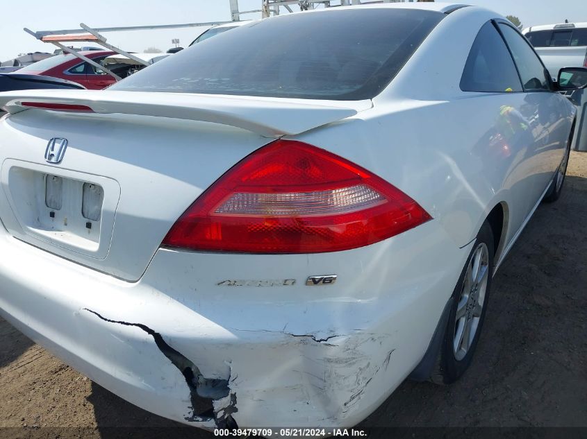 2003 Honda Accord 3.0 Ex VIN: 1HGCM82683A028632 Lot: 39479709