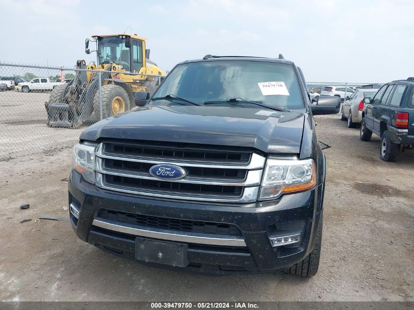 2016 Ford Expedition Limited VIN: 1FMJU1KT9GEF11785 Lot: 39479750
