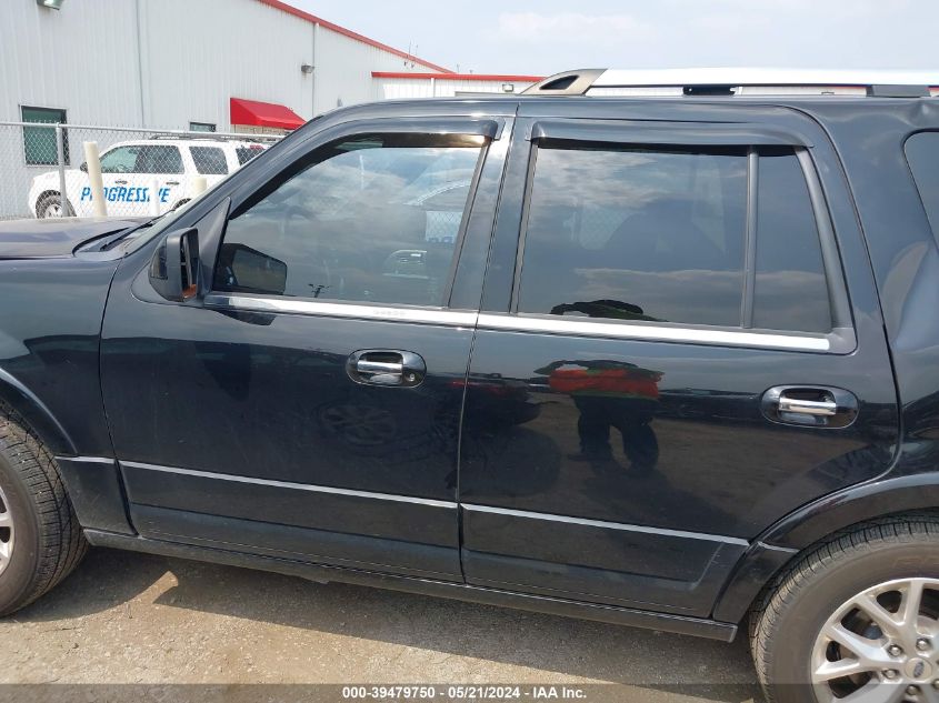 2016 Ford Expedition Limited VIN: 1FMJU1KT9GEF11785 Lot: 39479750