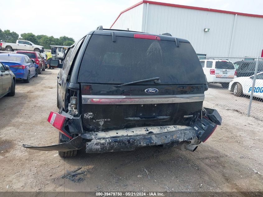 2016 Ford Expedition Limited VIN: 1FMJU1KT9GEF11785 Lot: 39479750