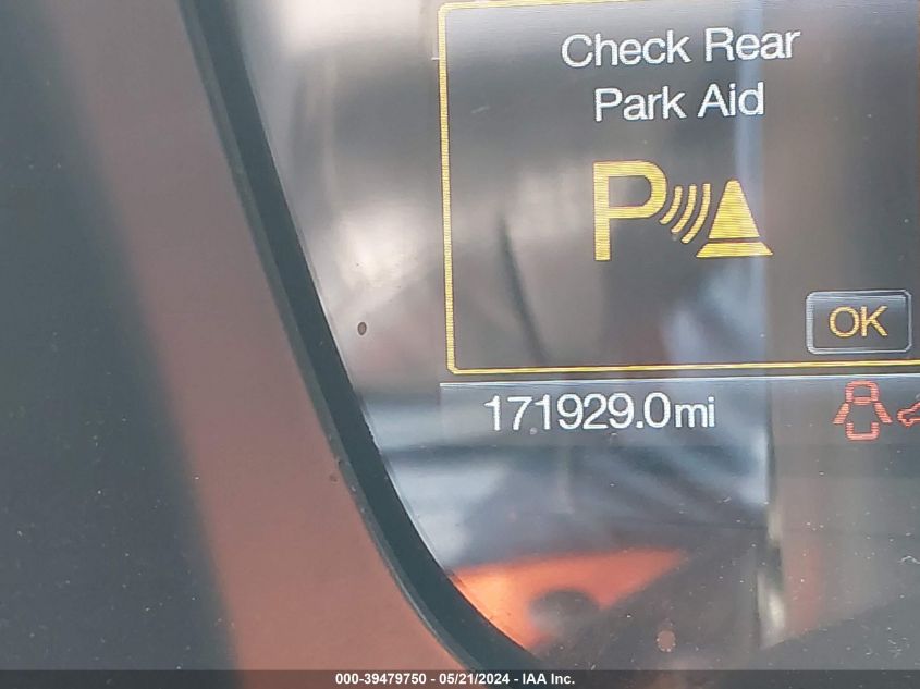 2016 Ford Expedition Limited VIN: 1FMJU1KT9GEF11785 Lot: 39479750