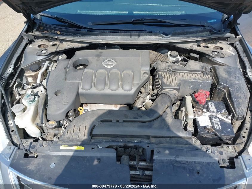 2010 Nissan Altima 2.5 S VIN: 1N4AL2AP8AN444904 Lot: 39479779