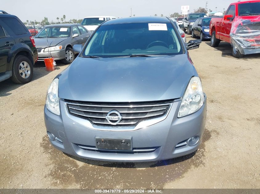 2010 Nissan Altima 2.5 S VIN: 1N4AL2AP8AN444904 Lot: 39479779