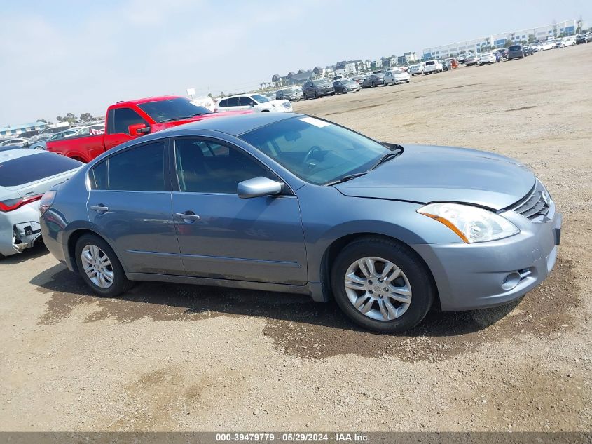 2010 Nissan Altima 2.5 S VIN: 1N4AL2AP8AN444904 Lot: 39479779