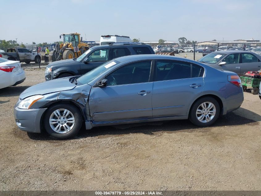 2010 Nissan Altima 2.5 S VIN: 1N4AL2AP8AN444904 Lot: 39479779