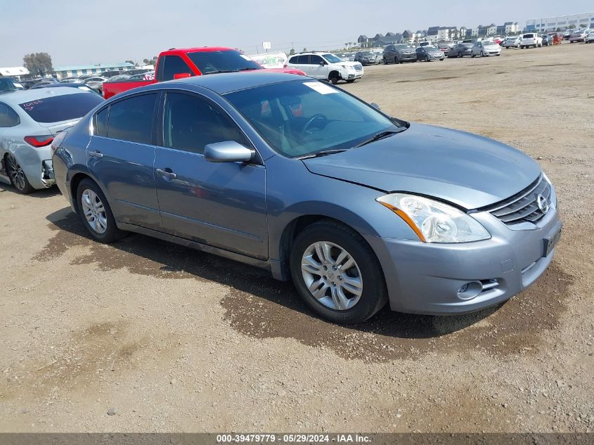 2010 Nissan Altima 2.5 S VIN: 1N4AL2AP8AN444904 Lot: 39479779