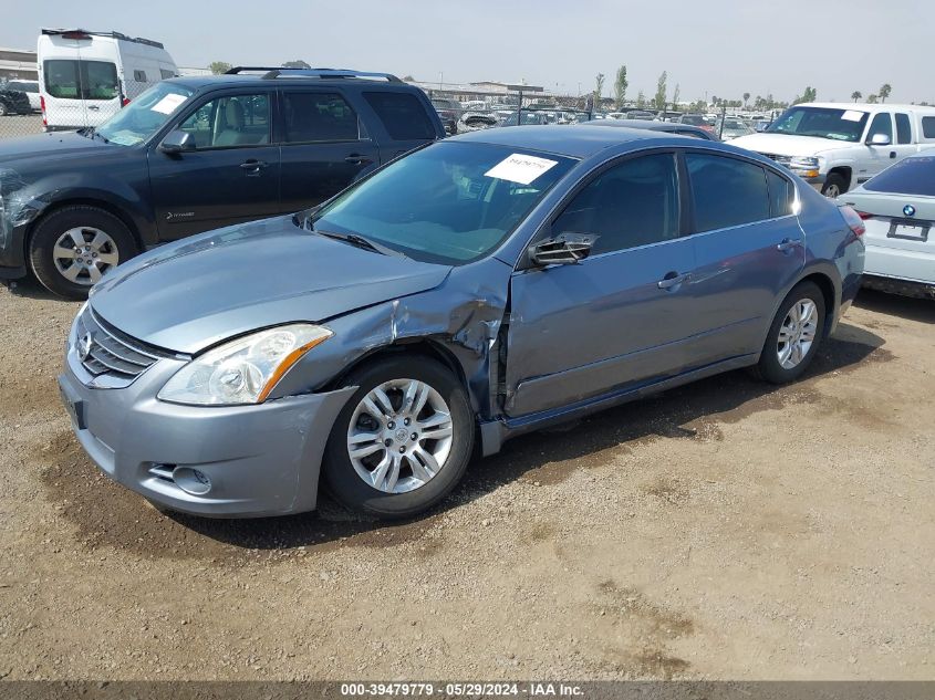 2010 Nissan Altima 2.5 S VIN: 1N4AL2AP8AN444904 Lot: 39479779