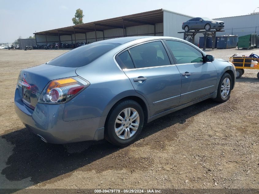 2010 Nissan Altima 2.5 S VIN: 1N4AL2AP8AN444904 Lot: 39479779