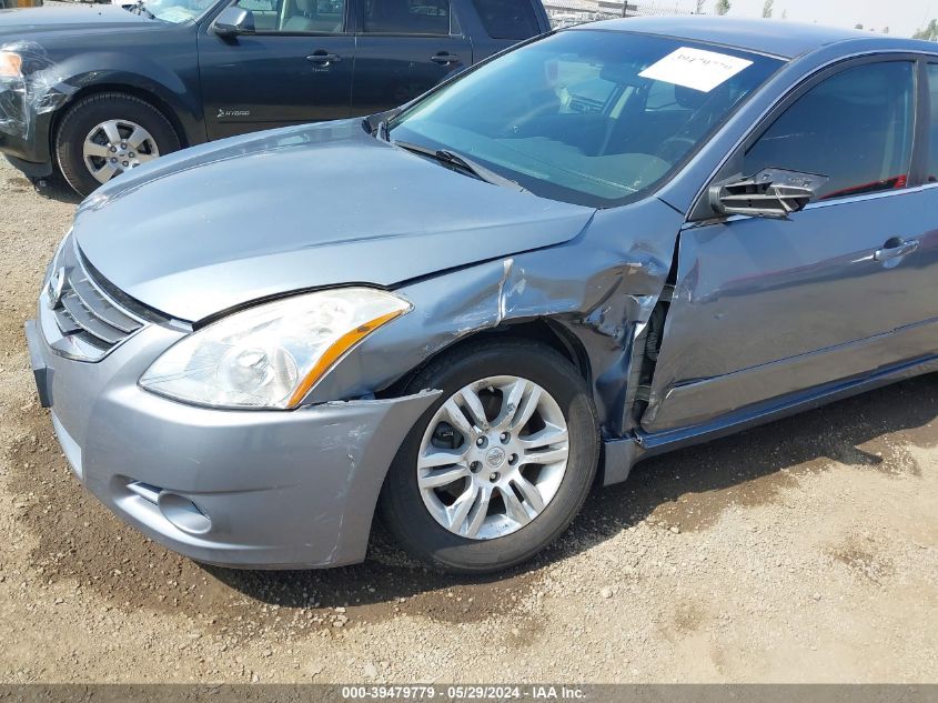 2010 Nissan Altima 2.5 S VIN: 1N4AL2AP8AN444904 Lot: 39479779