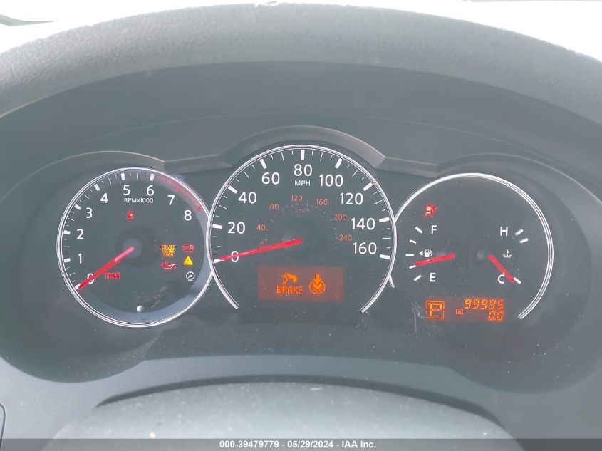 2010 Nissan Altima 2.5 S VIN: 1N4AL2AP8AN444904 Lot: 39479779