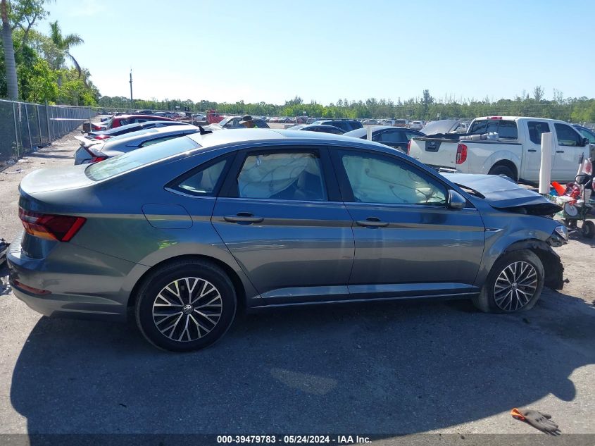 2019 Volkswagen Jetta 1.4T Sel VIN: 3VWEB7BU3KM200294 Lot: 39479783