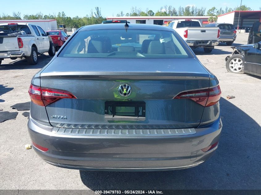 2019 Volkswagen Jetta 1.4T Sel VIN: 3VWEB7BU3KM200294 Lot: 39479783