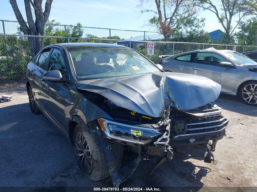 2019 Volkswagen Jetta 1.4T Sel VIN: 3VWEB7BU3KM200294 Lot: 39479783