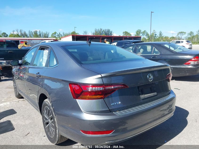 2019 Volkswagen Jetta 1.4T Sel VIN: 3VWEB7BU3KM200294 Lot: 39479783