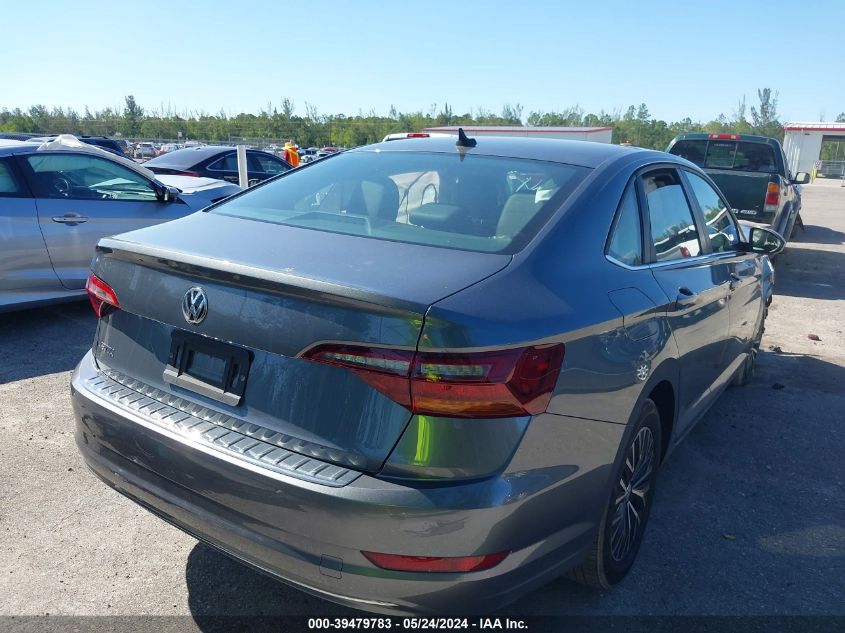 2019 Volkswagen Jetta 1.4T Sel VIN: 3VWEB7BU3KM200294 Lot: 39479783