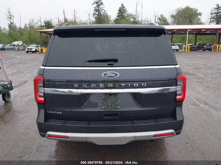 2024 Ford Expedition Limited VIN: 1FMJU2A83REA35622 Lot: 39479785