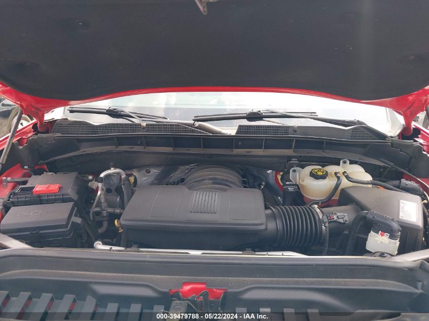 2019 GMC Sierra 1500 Sle VIN: 1GTU9BED2KZ379323 Lot: 39479788