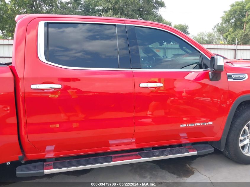 2019 GMC Sierra 1500 Sle VIN: 1GTU9BED2KZ379323 Lot: 39479788