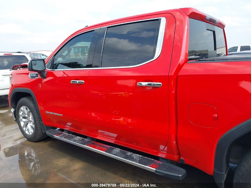 2019 GMC Sierra 1500 Sle VIN: 1GTU9BED2KZ379323 Lot: 39479788