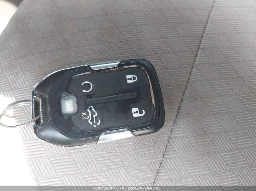 2019 GMC Sierra 1500 Sle VIN: 1GTU9BED2KZ379323 Lot: 39479788