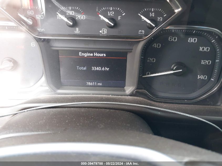 2019 GMC Sierra 1500 Sle VIN: 1GTU9BED2KZ379323 Lot: 39479788