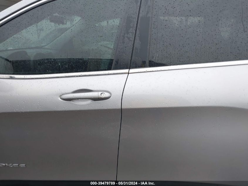 2019 Jeep Cherokee Latitude Fwd VIN: 1C4PJLCB1KD344295 Lot: 39479789