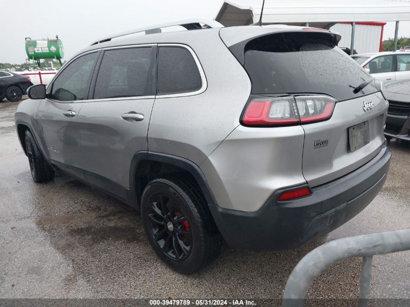 2019 Jeep Cherokee Latitude Fwd VIN: 1C4PJLCB1KD344295 Lot: 39479789