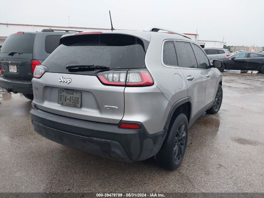 2019 Jeep Cherokee Latitude Fwd VIN: 1C4PJLCB1KD344295 Lot: 39479789