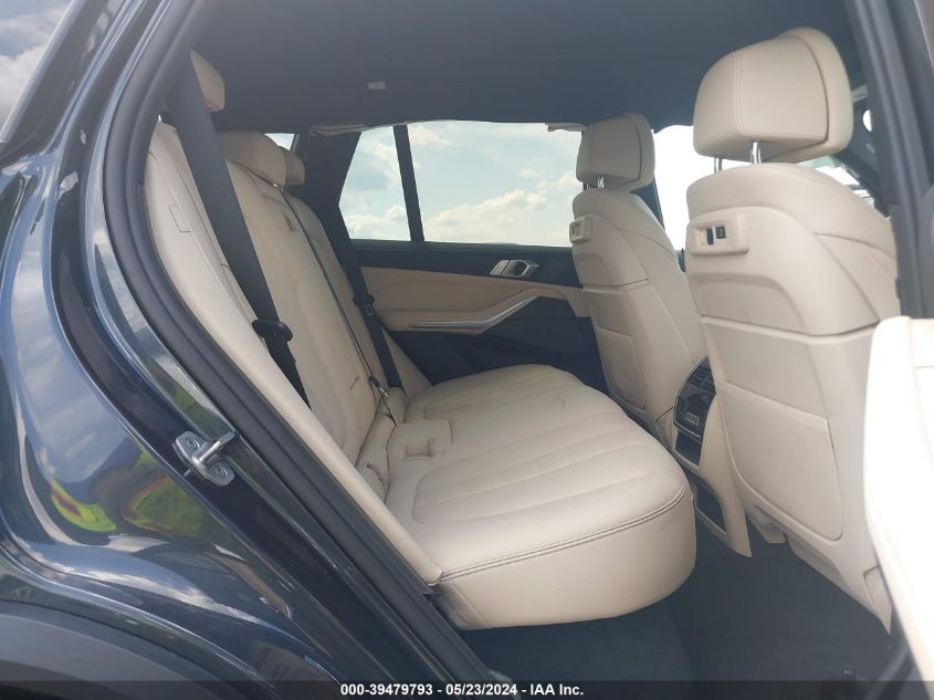2021 BMW X5 xDrive40I VIN: 5UXCR6C03M9F58042 Lot: 39479793