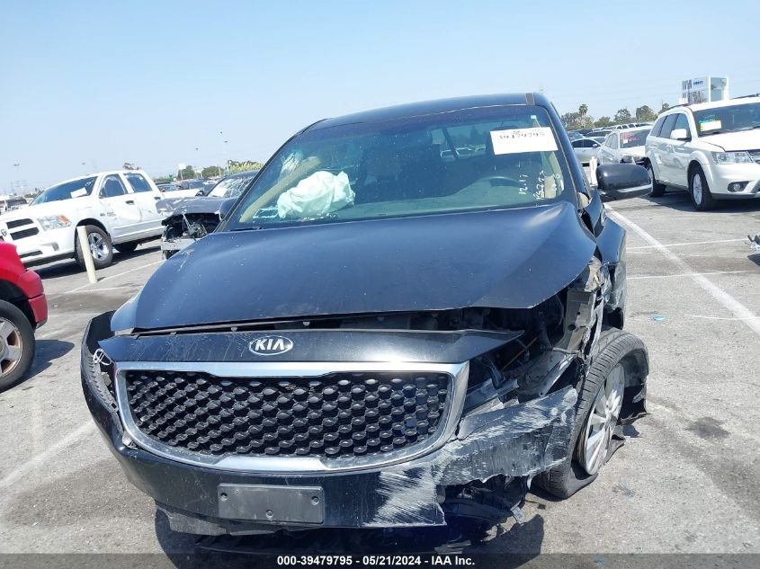 2018 Kia Sedona Lx VIN: KNDMB5C12J6354758 Lot: 39479795