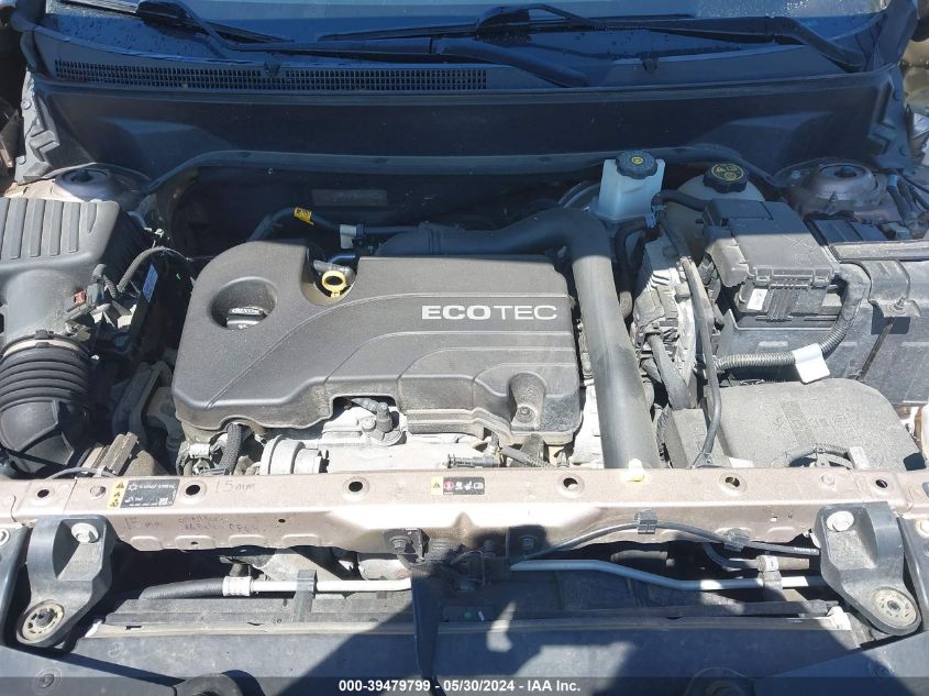 2019 Chevrolet Equinox Ls VIN: 2GNAXSEV0K6104022 Lot: 39479799