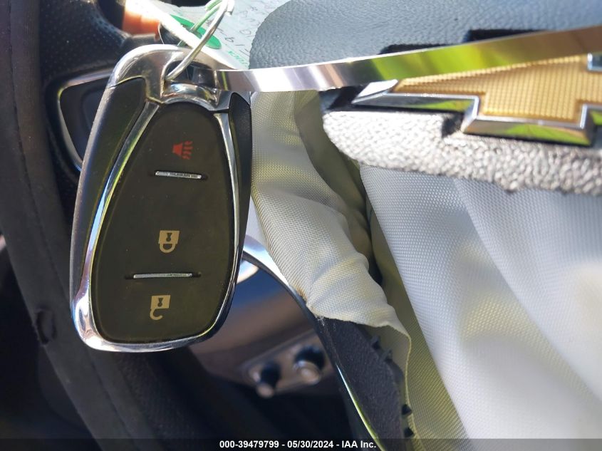 2019 Chevrolet Equinox Ls VIN: 2GNAXSEV0K6104022 Lot: 39479799