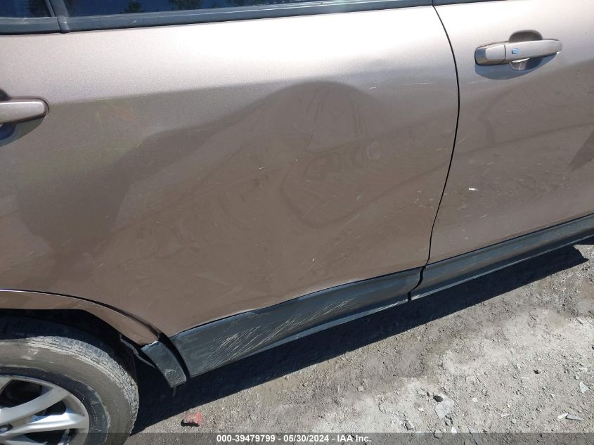 2019 Chevrolet Equinox Ls VIN: 2GNAXSEV0K6104022 Lot: 39479799