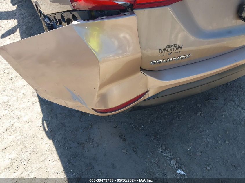 2019 Chevrolet Equinox Ls VIN: 2GNAXSEV0K6104022 Lot: 39479799