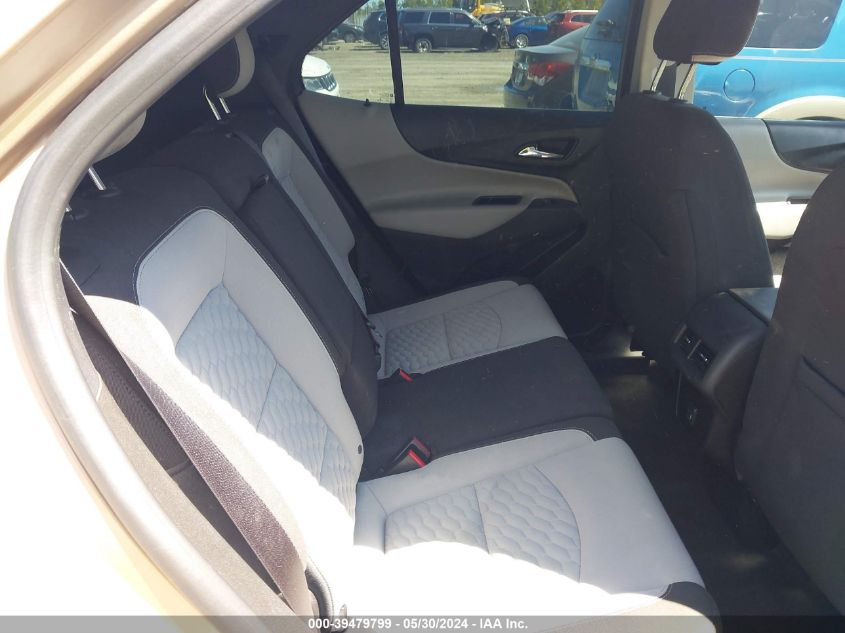 2019 Chevrolet Equinox Ls VIN: 2GNAXSEV0K6104022 Lot: 39479799