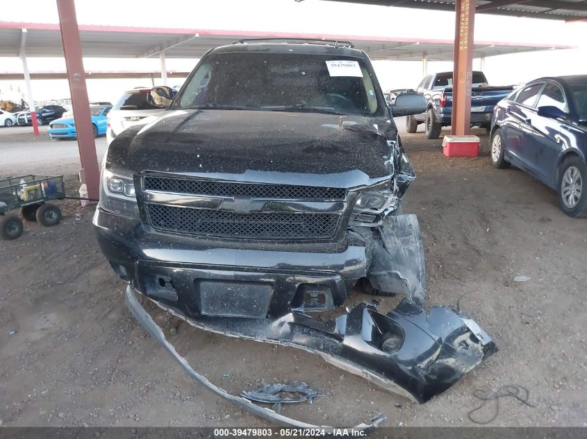 2008 Chevrolet Tahoe Lt VIN: 1GNFC130X8R231134 Lot: 39479803