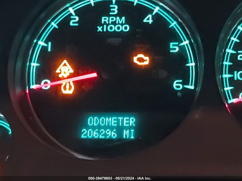 2008 Chevrolet Tahoe Lt VIN: 1GNFC130X8R231134 Lot: 39479803